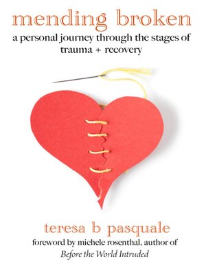 cover image of Mending Broken